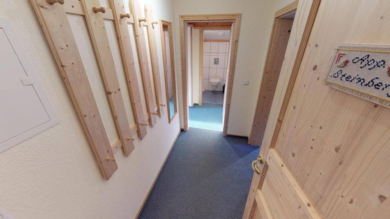 Chalet Tirol Waidring Exteriör bild