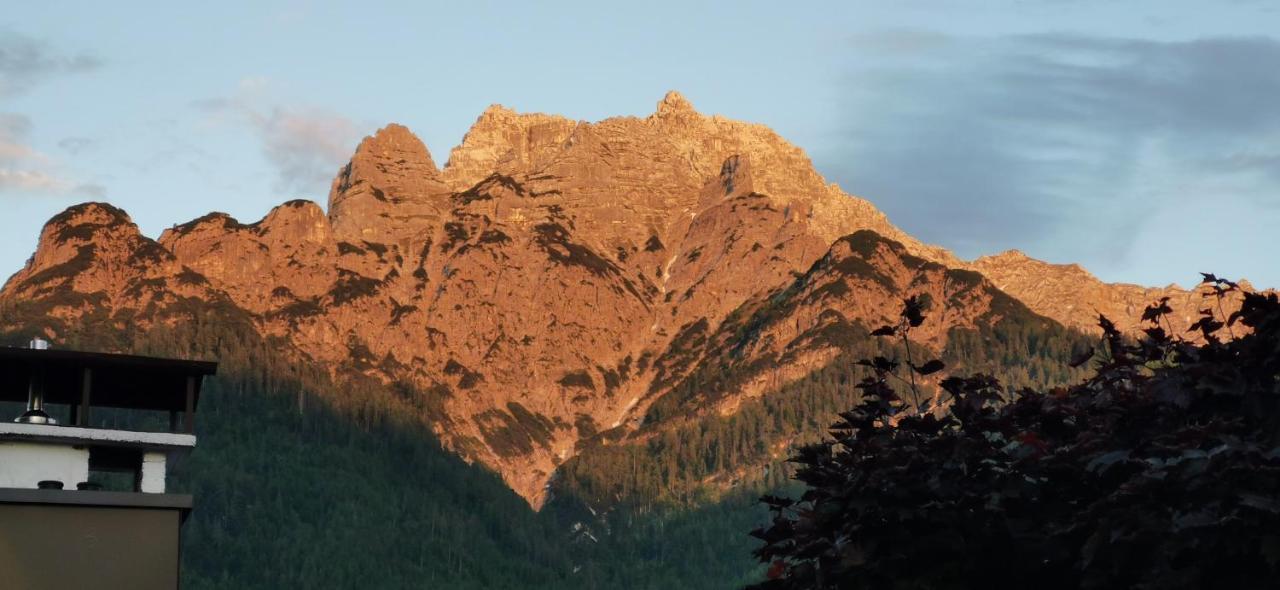 Chalet Tirol Waidring Exteriör bild