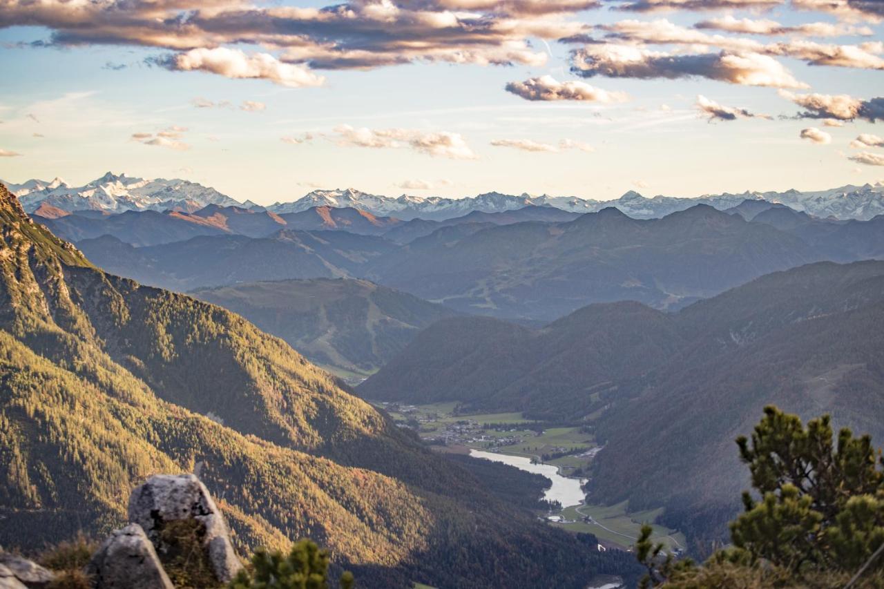 Chalet Tirol Waidring Exteriör bild