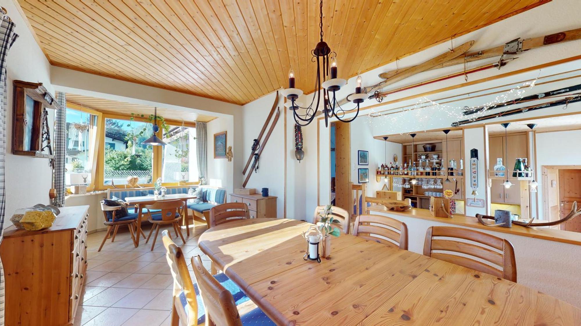 Chalet Tirol Waidring Exteriör bild