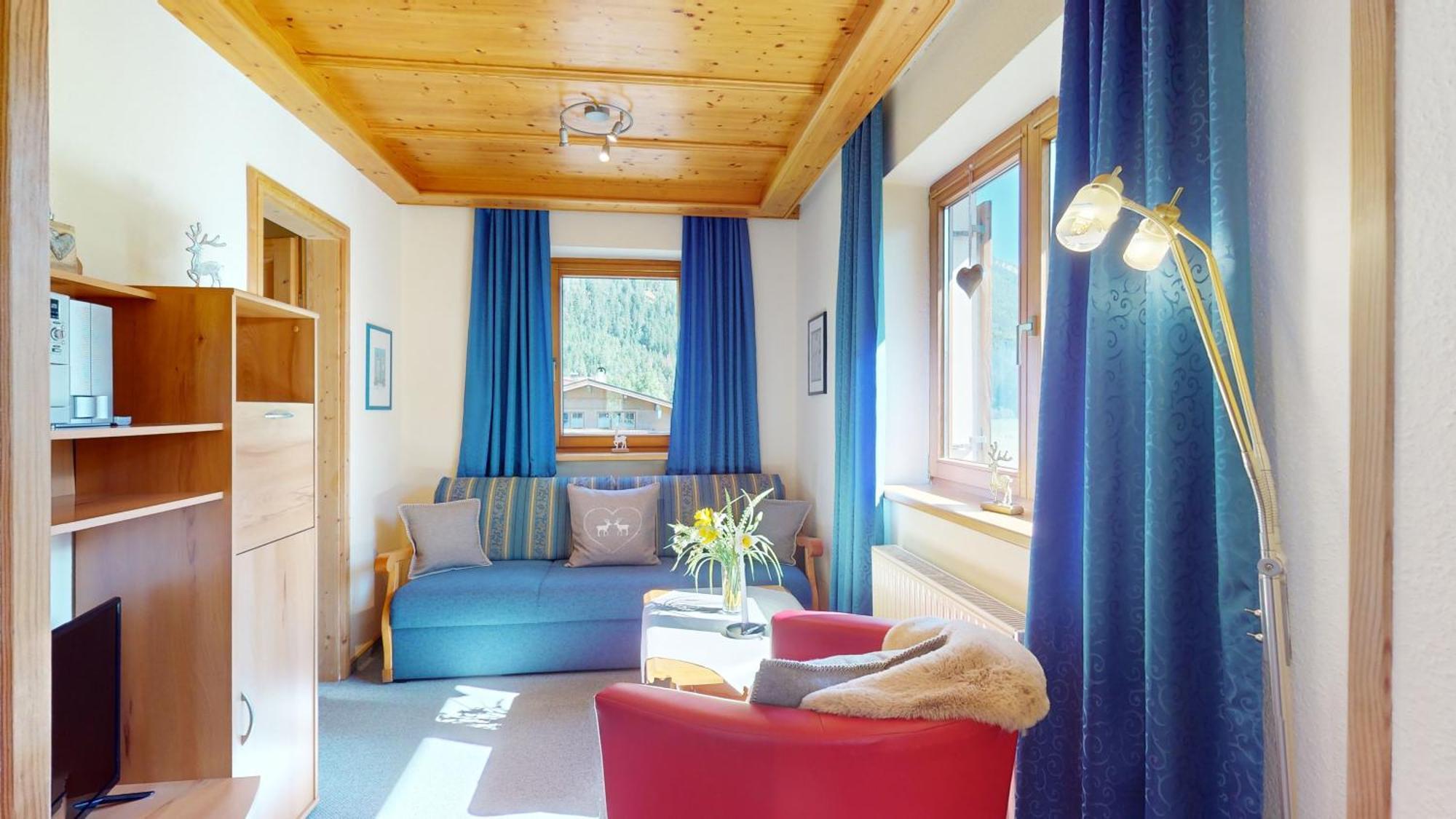 Chalet Tirol Waidring Exteriör bild